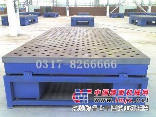达昌量具铆焊平板 品质出众，明智之选