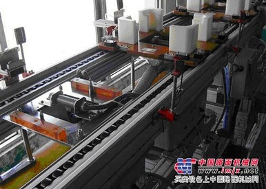倍数链生产线
