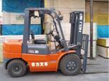 供應山東濟南求購出售二手3噸4噸6噸叉子車價格36000元
