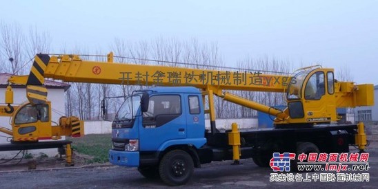 供应兰考金瑞达10T吊车QQ2216020113