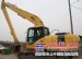 贵州出租小松300加长臂（23米）挖掘机