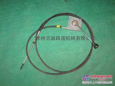 供应徐工75.950油门拉线总成
