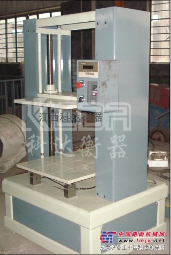 供应纸箱测力机(纸箱抗压测力机)|纸箱测力机