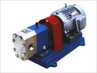 供应FXA-FXB型系列不锈钢齿轮泵