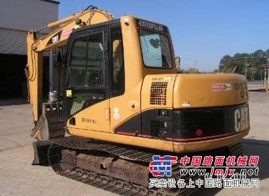 唐山二手挖掘機挖掘機卡特CAT307C低價銷售