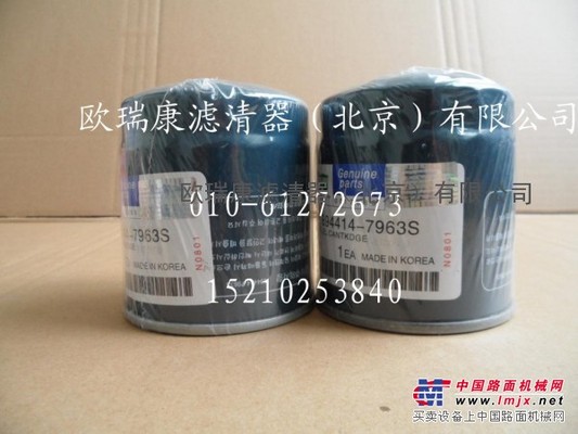 供应现代55柴油滤清器