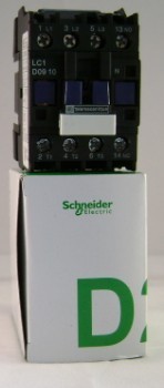 接触器LC1D410Q7C线圈