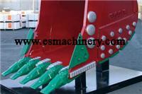 供应KOMATSU PC800-8 LCMH建筑铲斗