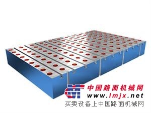 供应铆焊平板德翔重工机械