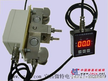 电动葫芦称重仪-宜昌微特电子设备有限公司