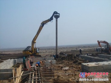 福建液压打桩机钢板桩出租及施工