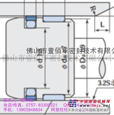 日本阪上 ST 气封