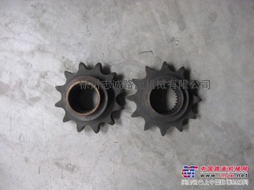 供应福格勒输料上链轮