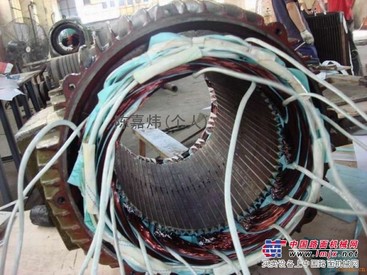 防爆电机维修