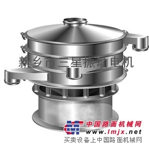 XZS系列三次元振动筛（旋振筛）