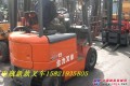 搬运叉车设备销售”上海2吨二手叉车“二手2吨电瓶叉车