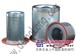 寿力油分滤芯 型号250025-526 德玛隆供应