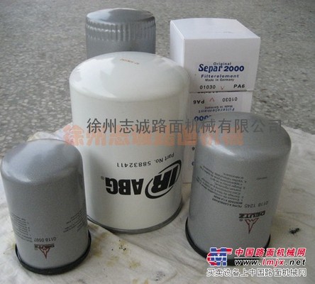 供应ABG423各种滤芯
