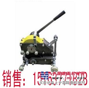 供应矿用SCBC型手动型钢丝绳输送带切割机