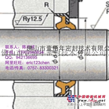 日本NOK DKI 防尘圈