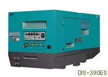 电友(DENYO)DIS系列低噪音空压机DIS-390ES