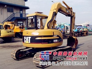 郑州二手挖掘机低价销售卡特308B