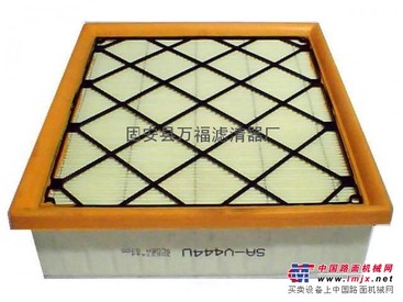 万福滤清器厂供应沃尔沃30637444空气滤芯