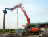 南京9米12米拉森樁出施工-液壓打樁機出租