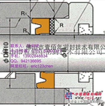 日本NOK IDI 密封件(2)
