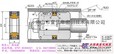 日本NOK SPGW 油封