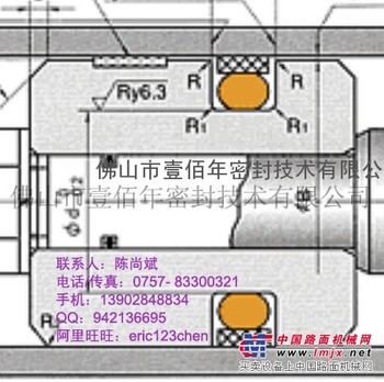 日本NOK SPGO 油封