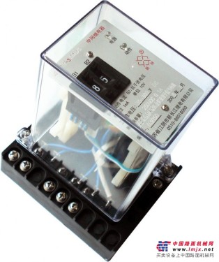 供应可调电流压降型跳位合位监视专用继电器
