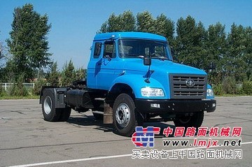 解放4*2牽引車