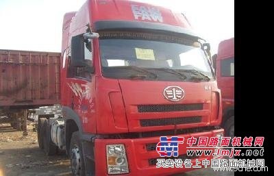 解放6*2牽引車