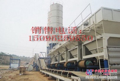 供应水稳拌合站 二灰拌合站 级配碎石拌合站