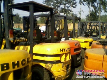 东营二手叉车
