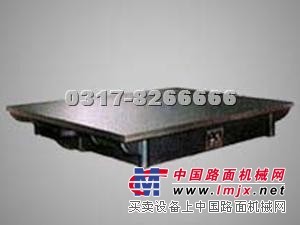 供应达昌牌——研磨平板平台直销厂家