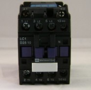 LC1-D09交流接触器型号
