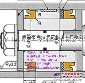 日本NOK ODI 油封