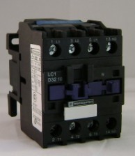 施耐德交流接触器LC1-D32供应商