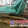 供应二手神钢大型挖掘机450低价出售