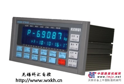 无锡称重仪表KH-XK3201(F701D)-无锡科汇自动化