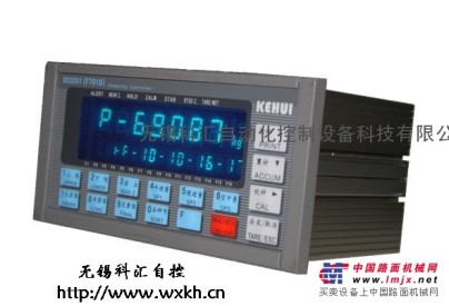 无锡称重仪表KH-XK3201（F701D）-无锡科汇自动化