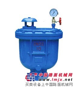 CARX复合式排气阀 上海奉贤阀门