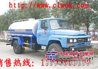 东风140尖头洒水车  15997905199