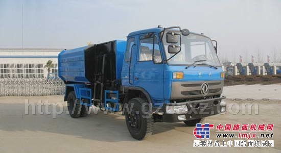 供应东风EQ1110自装卸式垃圾车