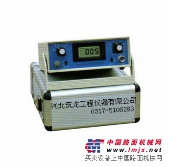 供应数显砼保护层测定仪(筑龙仪器)