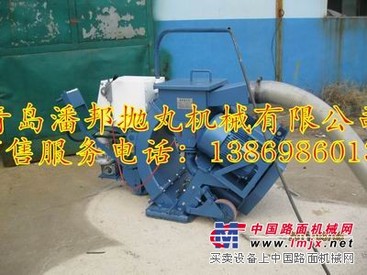 单 双吊钩抛丸清理机械设备铸造