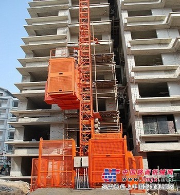 齐齐哈尔施工电梯质量可靠，价格公道