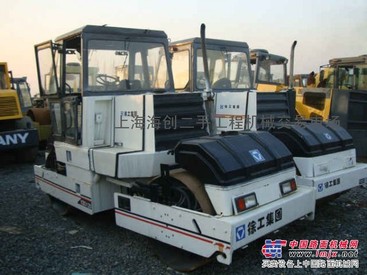2手买卖“二手振动压路机”“二手徐工12吨压路机”